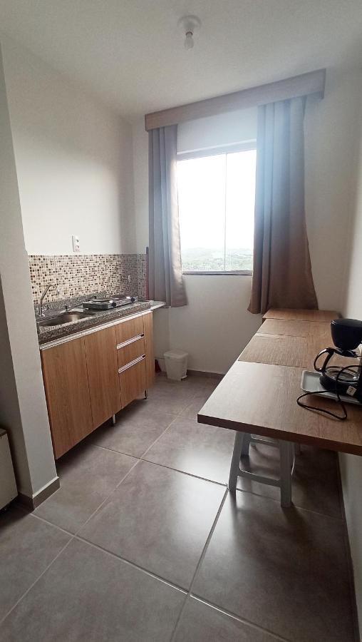 Kitnet Prox Do Centro Historico Apartamento São João del Rei Exterior foto